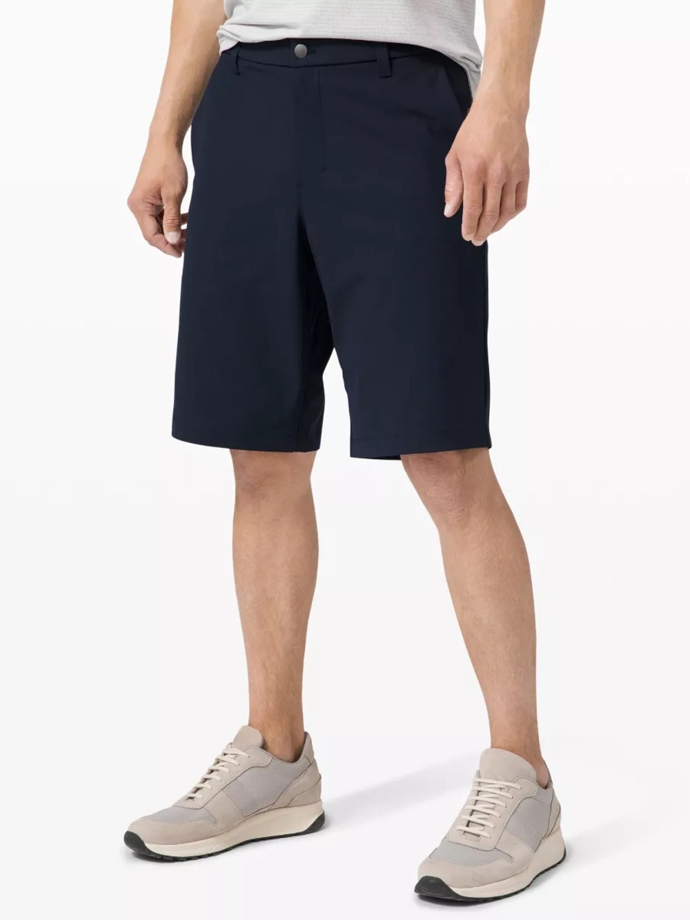 Men’s Lululemon Commission Short Navy Blue